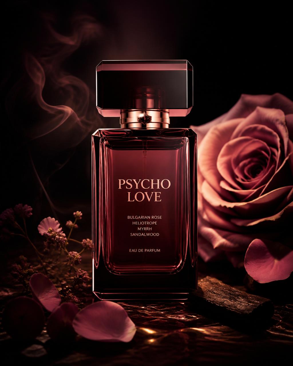 Psycho Love